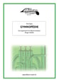 Gymnopedie No. 1 Concert Band sheet music cover